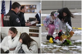 TERIFIANT // Un bărbat şi-a ucis cei cinci copii, soacra şi soţia, iar apoi s-a sinucis
